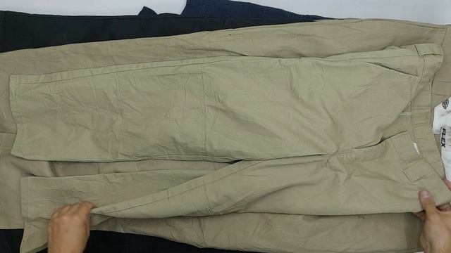 DICKIES микс (в основном штаны муж) секонд оптом 1 пак