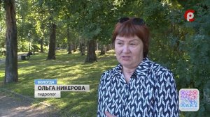 Ремонт набережной в Вологде