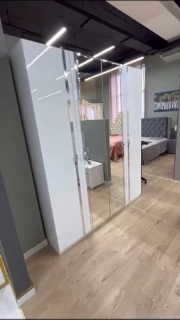 Слоним Спальня Венеция 6 дв | Белая