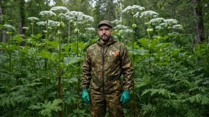 Как избавиться от борщевика на участке. Уничтожение, обработка и профилактика