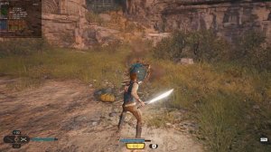 STAR WARS Jedi  Survivor. Тест температуры 13700K(сток)/RTX5080/4K