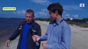 Сотрудник МЧС из Рыбинска спас двоих человек от гибели в воде