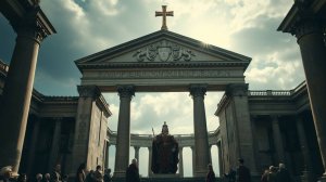 Была ли правильным шагом христианизация Римской Империи ?