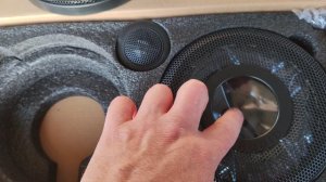 PYTHON 165 Comp от DL Audio для Хонды Фрид.