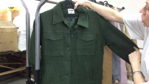 ✨ВЫГОДНО✨ст7724в. Ветровки крем