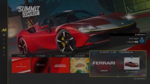 Быстрое прохождение миссии «ДНК Ferrari» саммита в The Crew Motorfest