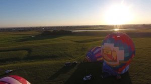 AERONUTS Рязань Небо России 2018