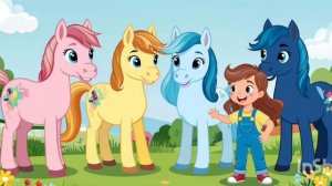 Страна Маленьких Пони