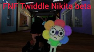 FNF версия dandy's world twiddle Nikita beta.