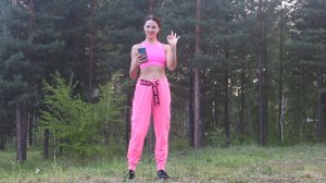 Танцевальная разминка