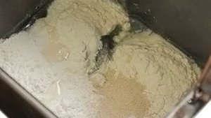 Хлеб чиабатта в хлебопечке