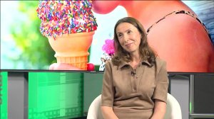 В программе «Здоровая среда» обсудили пользу и вред мороженого