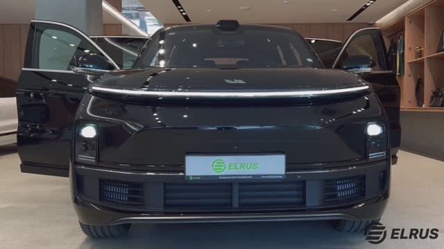 LiXiang L9 смотреть онлайн