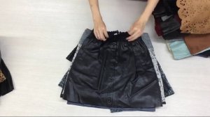 ж25. Юбки демисезон крем Швейцария