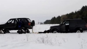 Пневмоблок. Альтернативный блок управления пневмоподвеской Range Rover P38.