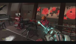 играю с другом в гаррис мод