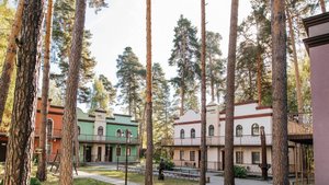 Загородный клуб "Ранчо 636" г. Дзержинск