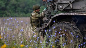 Карта спецоперации на Украине 30 июля