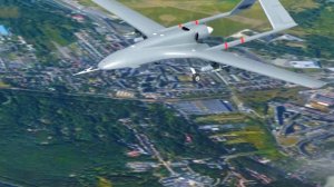 Запрет съемок БПЛА (30.07.2025)