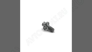 Болт с фланцем М7 х 16 х 1 - 8.8 e-torx