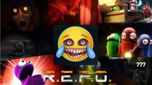 два балбеса шарятся по заброшкам ▶ R.E.P.O