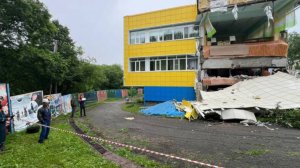 Обрушены стены зданий, цунами затопило побережье. Рекордное землетрясение прогремело на Камчатке