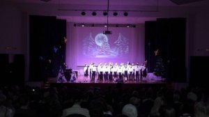 Песня "Снежная сказка"