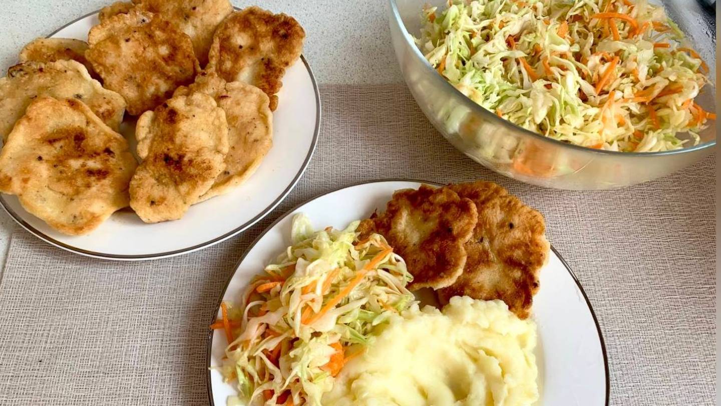 ОБЕД ЗА 30 МИНУТ! СЫТА ВСЯ СЕМЬЯ! смотреть онлайн