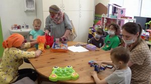 Фонд "Берегиня" стал участником проекта Первого канала "Всем миром 7375"