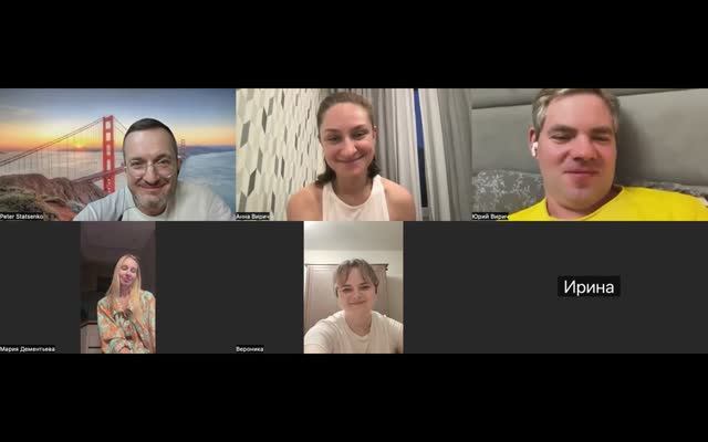 Пёр Стаценко делится своим опытом как можно использовать ИИ в быту