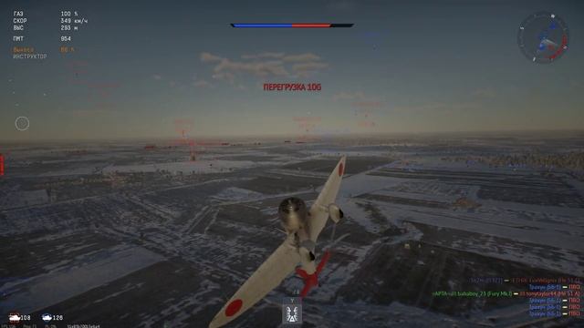War Thunder.Не ожидал, что японцы могут!