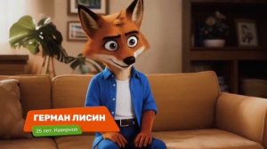 В России выпустят нейросетевой мультсериал «Как хитрый лис с зайцами урожай делил».