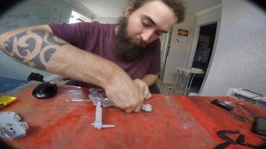 MVC6 - 3 Квадрокоптер zy-e88-rx