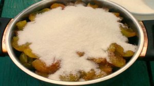Джем из сливы без косточек