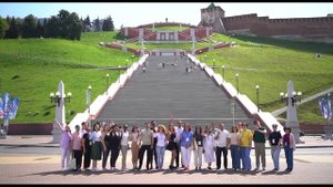 Второй день "Летнего института"-2025 в обзоре от Информационного центра НГЛУ