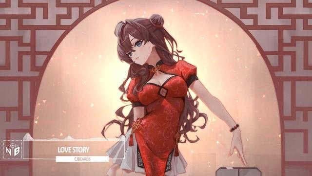 Cjbeards - Love Story
