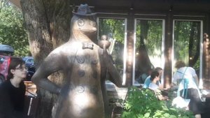 Кафе "Пингвин в шоколаде". Санкт-Петербург, Курортный район, г.Зеленогорск пр-т Ленина 9, 26.07.2025