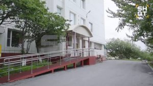 Хирурги провели операцию в онкодиспансере во время землетрясения на Камчатке.