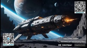 Аудиокнига: Иногда, чтобы найти себя, нужно потеряться среди звёзд.