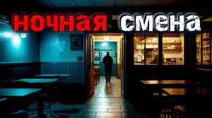 3 жутких истории, когда люди оставались одни на работе