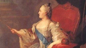 ПОСЛЕДНЯЯ ИМПЕРАТРИЦА - ЕКАТЕРИНА ВЕЛИКАЯ!.. песня о золотом веке на Всея Руси!!!