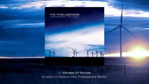 The Thrillseekers - Nightmusic Volume 1 CD 2：The Producer