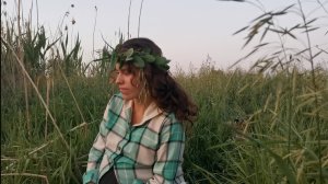 Вечерний отдых на реке. Прослушивание вещалок на Retekess v115. 12 июня 2025 год.