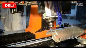 4-х осевой обрабатывающий центр MC-7000