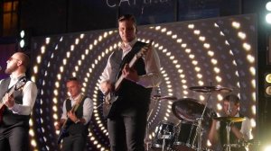 Кавер группа в Москве ExpressIVe band Экспрессив бэнд