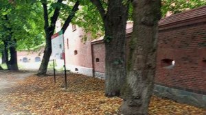 Калининград. Бастион Грольман