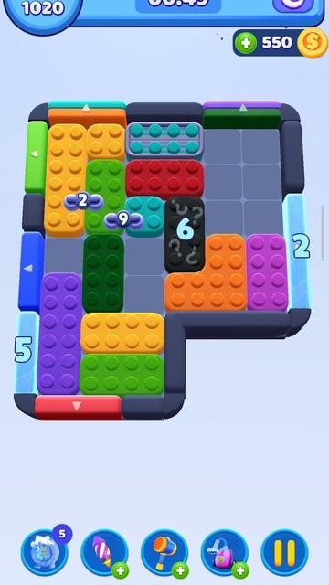 color block jam 1020 уровень (комментарии приветствуются))) смотреть онлайн