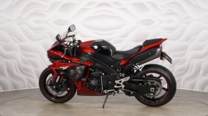 Yamaha  YZF-R1 vin JYARN23E9BA009879