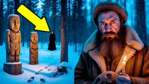 Последнее Предупреждение Шамана. Таёжные истории