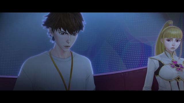 Быть героем Икс 1 серия аниме-сериал 2025